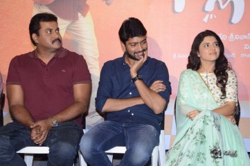 Silly Fellows Movie Firstlook Launch